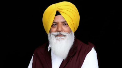 WarriorNight007's tweet photo. BIG NEWS 🚨 Prominent Sikh leader Tejinder Pal Singh Timma, head of the Dharm Prachar Committee of SGPC booked under Anti National charges in Rajasthan.

FIR alleged that he made "inflammatory anti-national statements and supported those demanding Kha*listan"

It also alleged that he incited people against the country and the Govt. He has been charged under sections 152 and 197 of the Bharatiya Nyaya Sanhita.