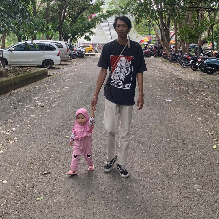 Vibes bapack - bapack bawa anak ke tongkrongan