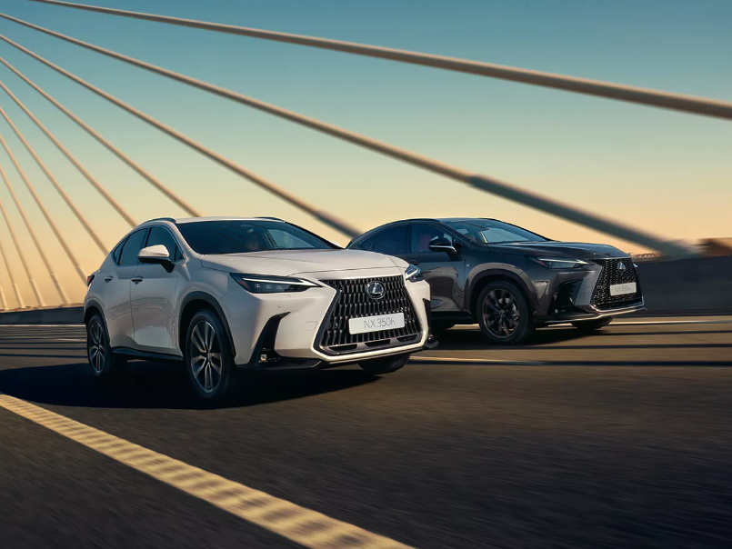 LexusStockport's tweet photo. The #LexusNX reigns supreme and has claimed the AutoExpress award for Best Mid-Size SUV for the third consecutive year. The unparalleled blend of luxury, performance, and innovation continues to set the benchmark in the automotive world. What do you love about your Lexus NX? https://t.co/r5m5OmJPKB
