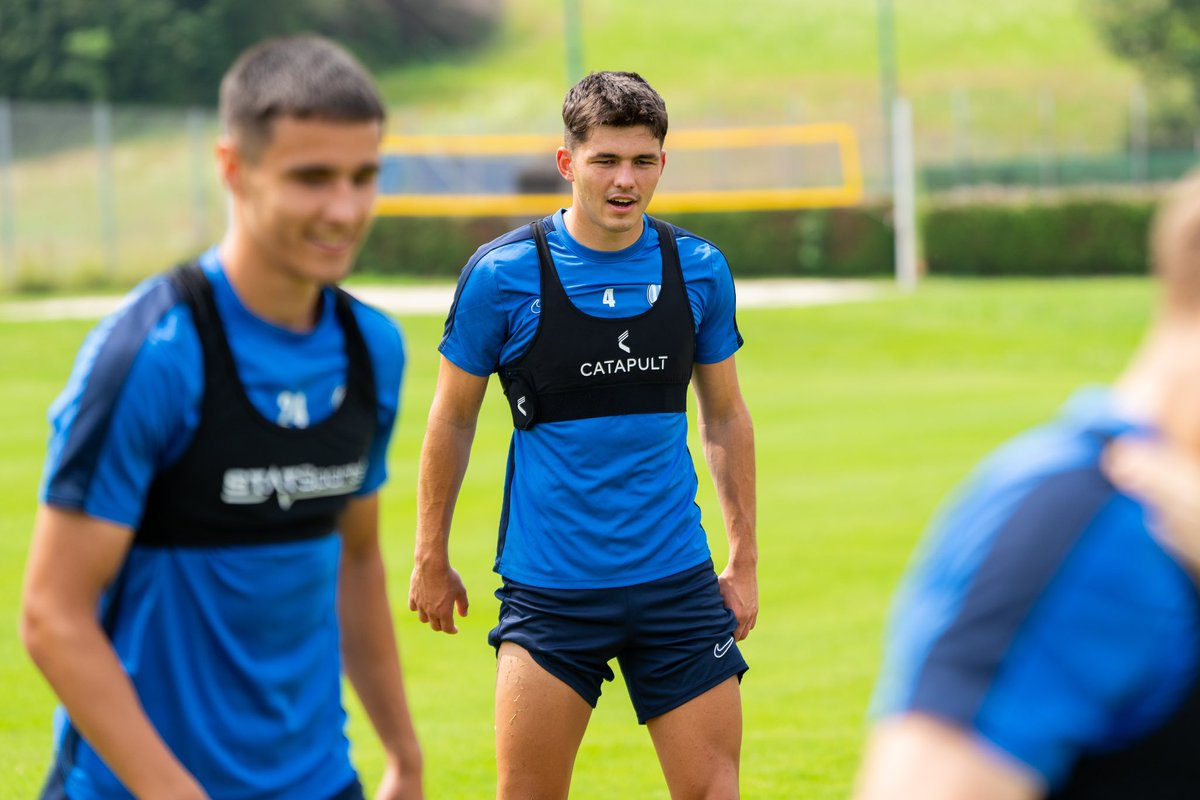 FCSlovanLiberec's tweet photo. Na soustředění #Aigen2024 🇦🇹 se k našemu týmu připojil obránce Denis Halinský. Podmínky jeho hostování ze @slaviaofficial kluby dolaďují. #FCSL https://t.co/2yj0zqyv35