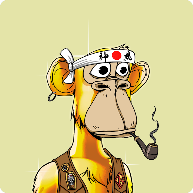 Ape #8552 bought for 105.00 ETH (325,993.49 USD) on X2Y2  #BAYC #GoldenApe  

x2y2.io/eth/0xbc4ca0ed…
