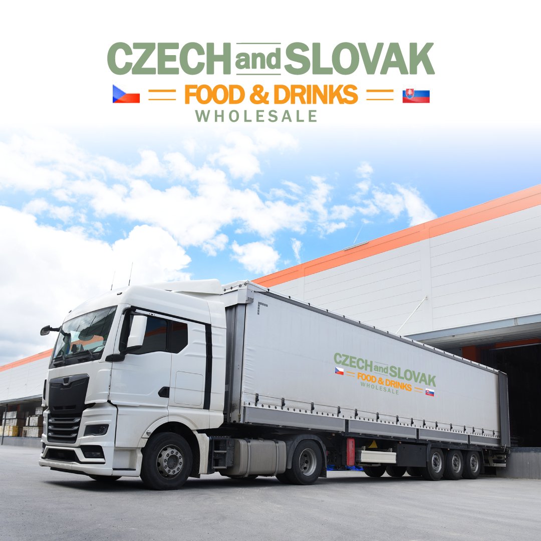 SwaraTrading's tweet photo. Trust Swara Trading for timely and efficient delivery. Visit our website to explore our wholesale range and discover how we can stock your business.

#SwaraTrading #CzechFood #SlovakianFood #WholesaleUK #RetailersChoice #OneStopShop #QualityFood #ExclusiveBrands #WholesaleBus ... https://t.co/4OeSLAwtKI