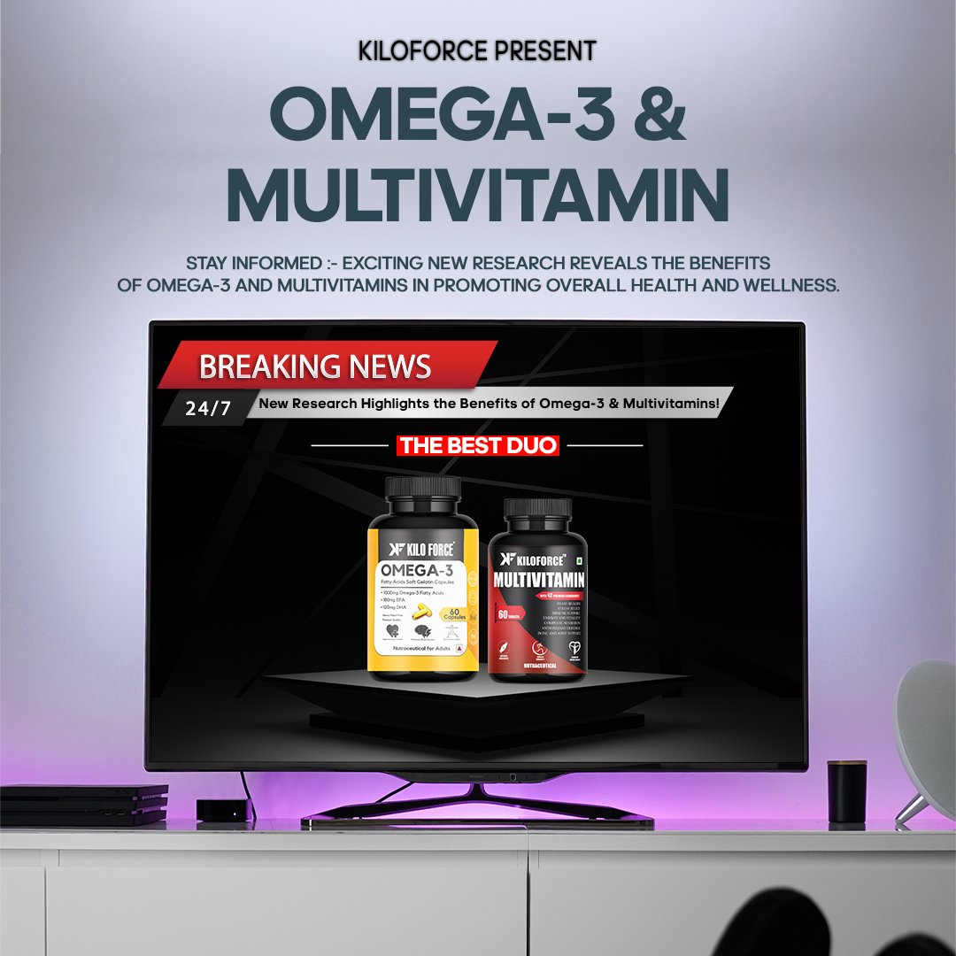 kiloforce_'s tweet image. KILOFORCE PRESENT 🔥

✔️Available on our Website (🔗link in Bio🔗)
✔️ Available on Amazon &amp;amp; Flipkart
✔️ Available on Swiggy
.
.
.

#MultivitaminMagic #WellnessBoost #supplements #fishoil #gymsupplements #nutritionalsupplements #growthsupplements #gymchallenge