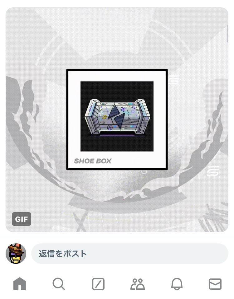 dark_knightou's tweet photo. @Stepnofficial #STEPNGOSneaker https://t.co/0fs4ntT5qr