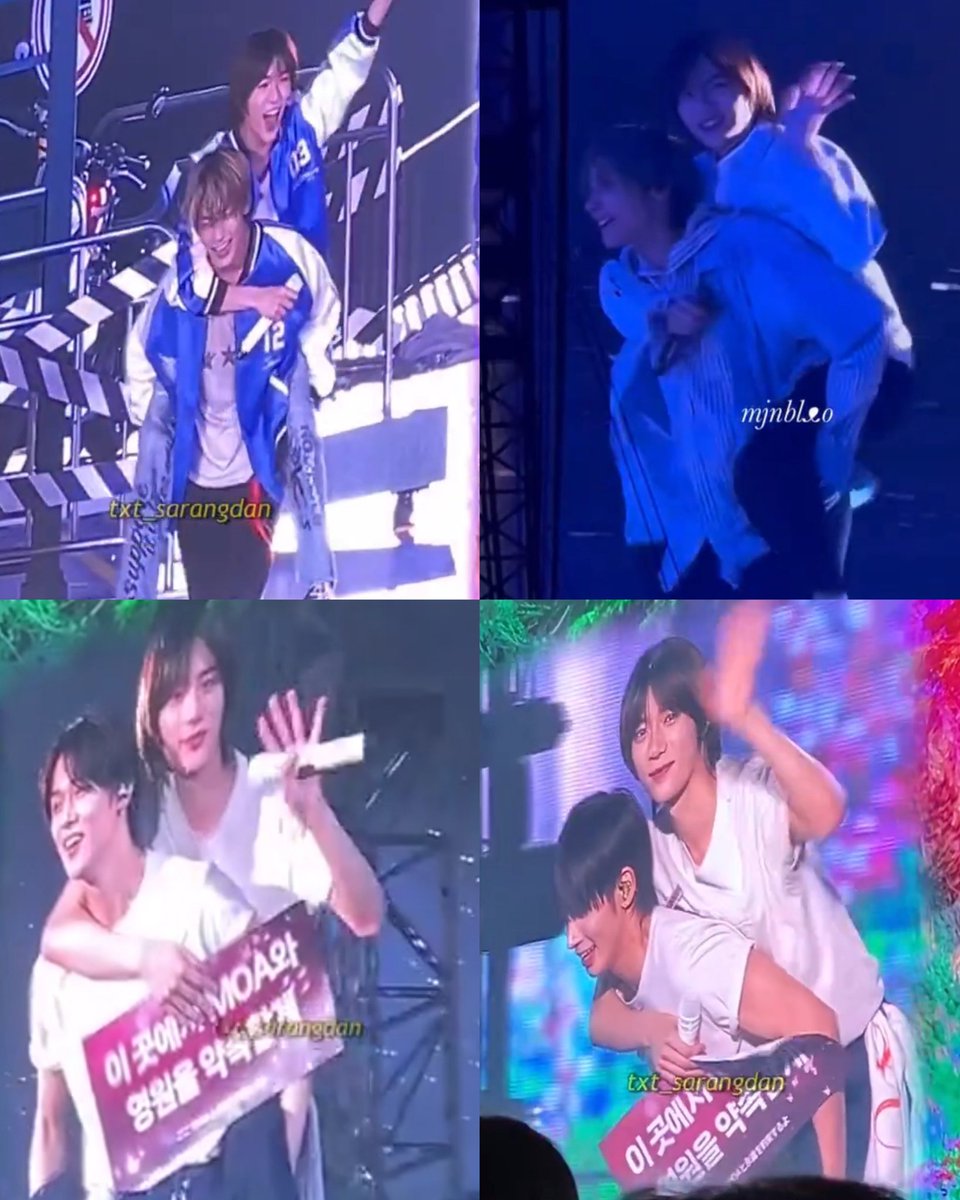 beomiedeul's tweet image. PRINCESS OF THE DAY BEOMGYU 🥰