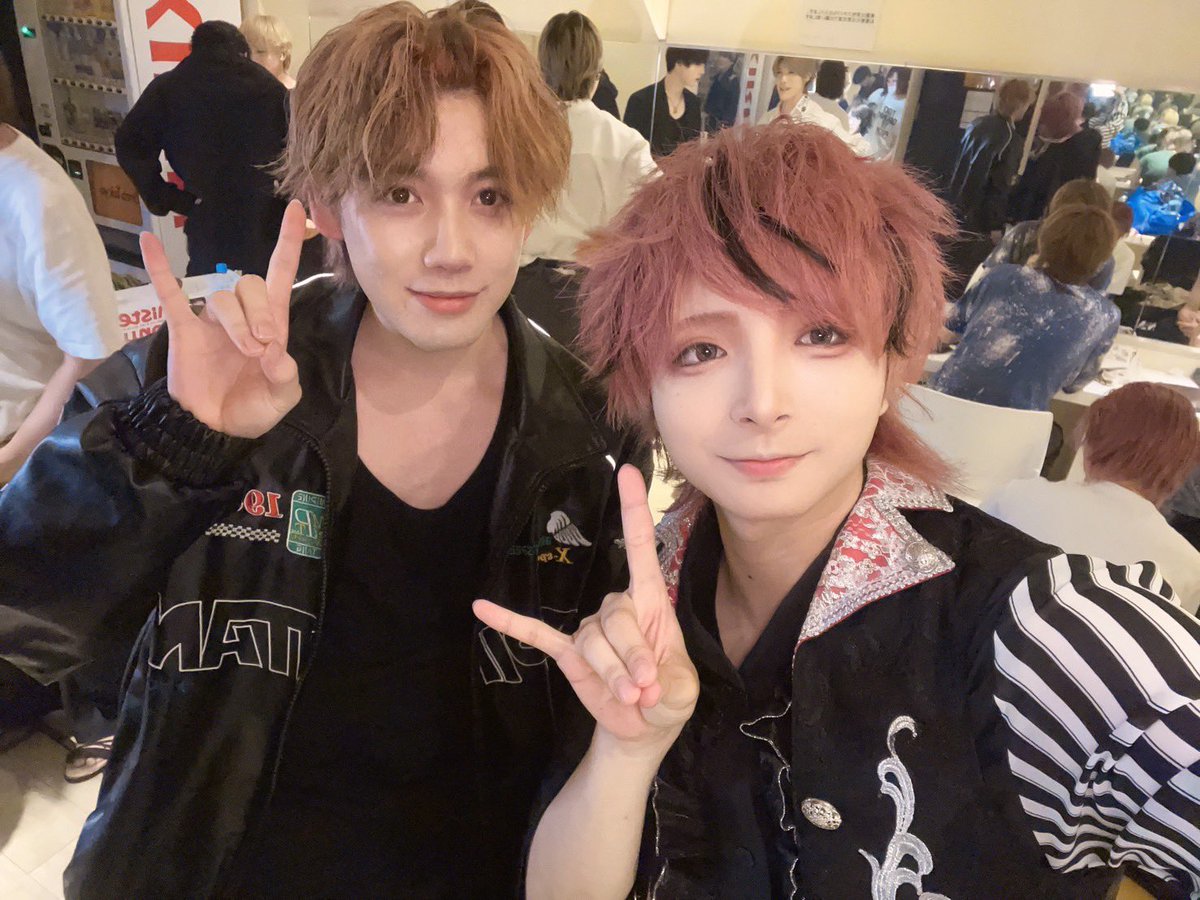 hyt_com's tweet photo. むぎむぎのデビュラ最高でした🙂
みんな来てくれてありがとう🙂
改めてインフェルノさんおめでとうございますっ！
@inferno_staff06 https://t.co/0lz2z1ECmV