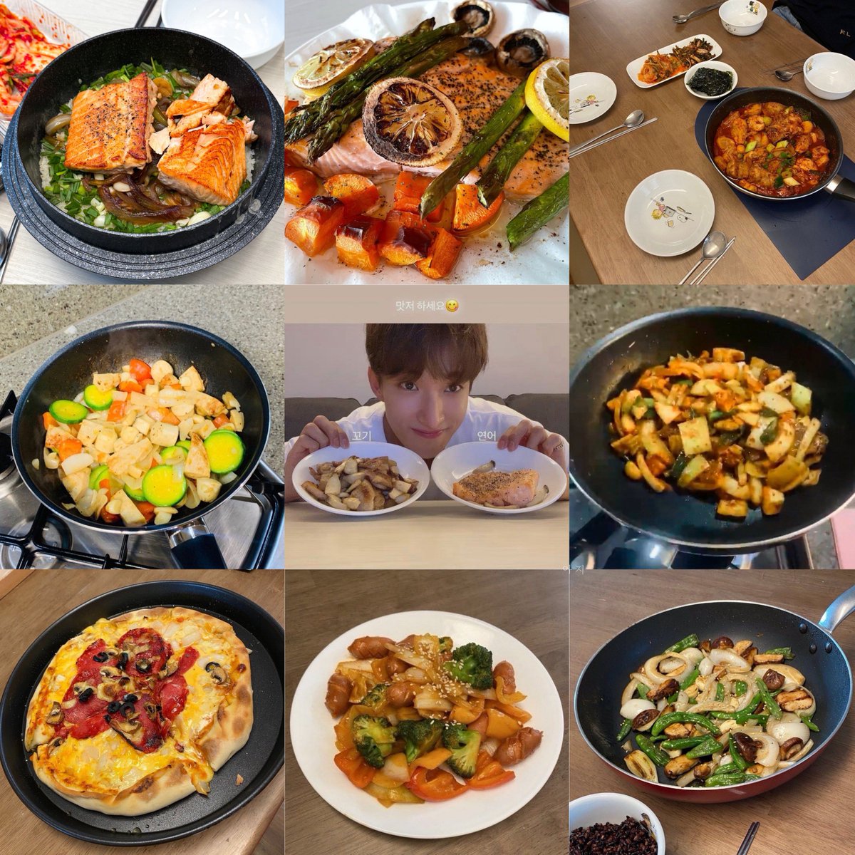 ajibabie218's tweet photo. 🍕♥︎ 겸식당 ♥︎🧑🏻‍🍳
            #도겸 https://t.co/l96eWqqJvY