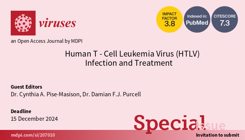 Viruses MDPI tweet media