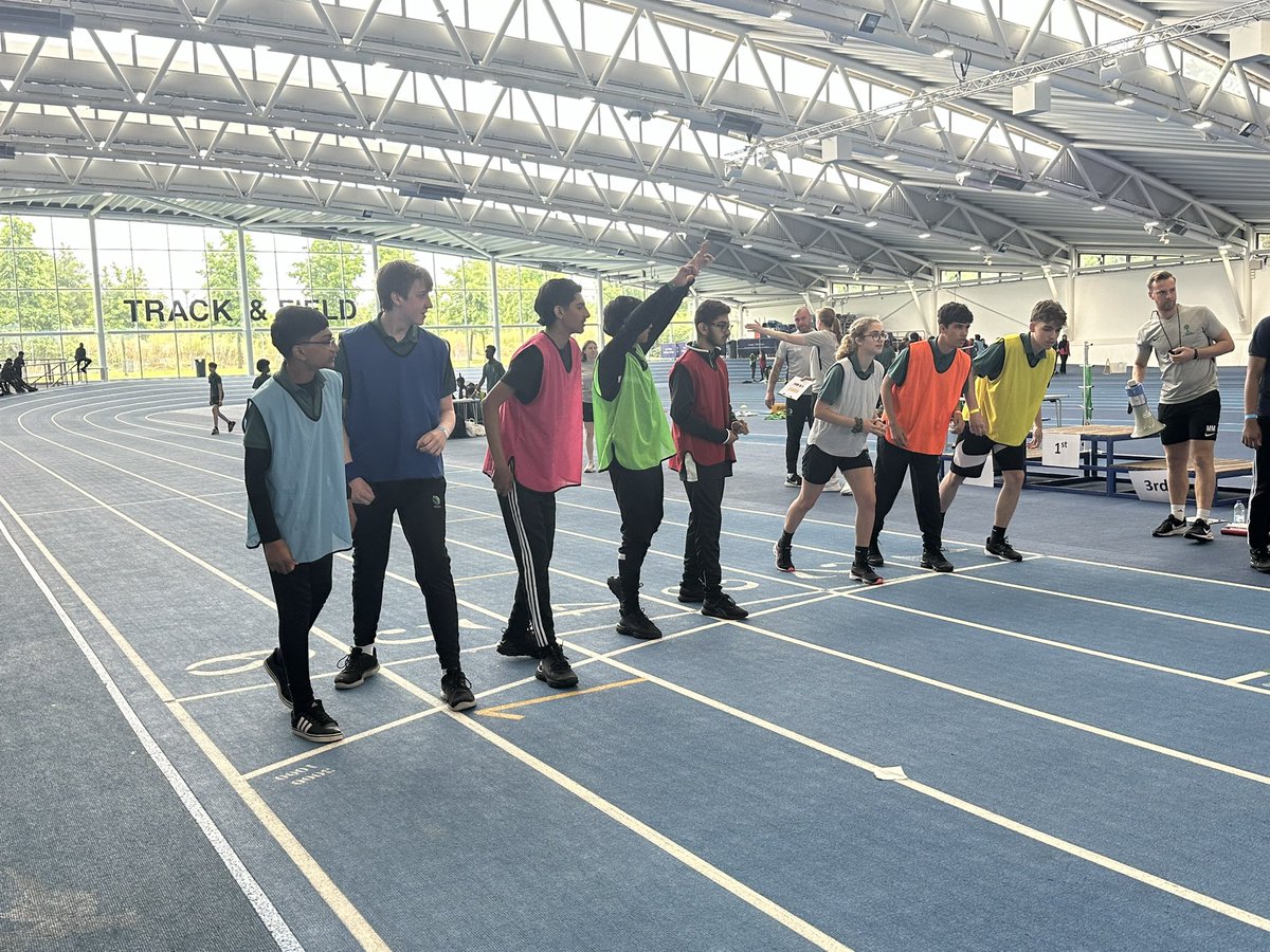 Forest Gate Community School PE tweet media