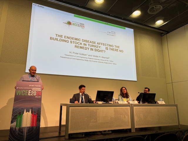 mkockar's tweet photo. Special Sessions organized by EARTHQUAKE ENGINEERING ASSOCIATION OF TURKIYE (EEAT) at WCEE 2024 (PART 1- JULY 1- AMBER 4)

2023 KAHRAMANMARAS TURKEY EARTHQUAKE SEQUENCE: FIELD OBSERVATIONS, DISCUSSIONS, RECOMMENDATIONS (REC 1) #WCEE2024 #EarthquakeEngineering #IceesTurkey https://t.co/6XWzIg9FLi