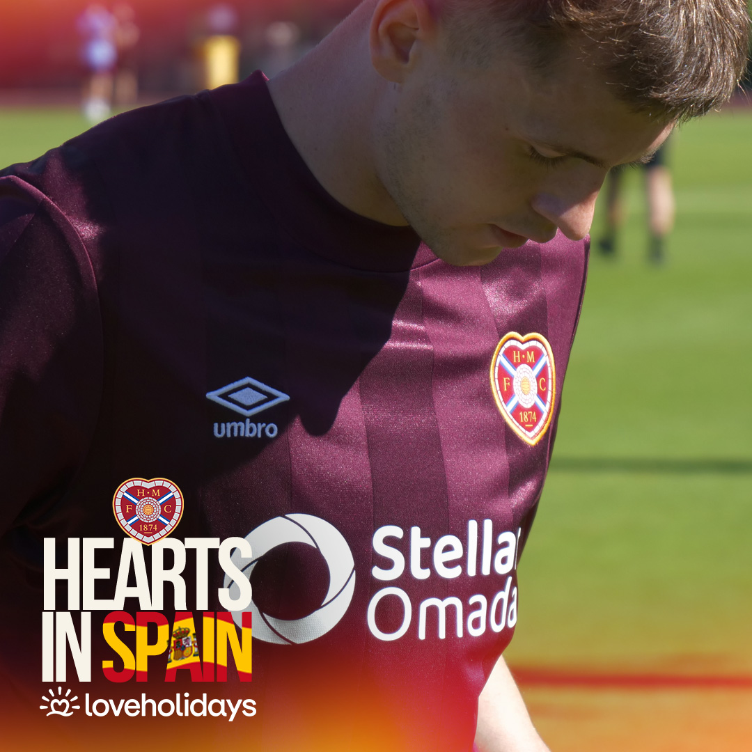 Heart of Midlothian FC tweet media