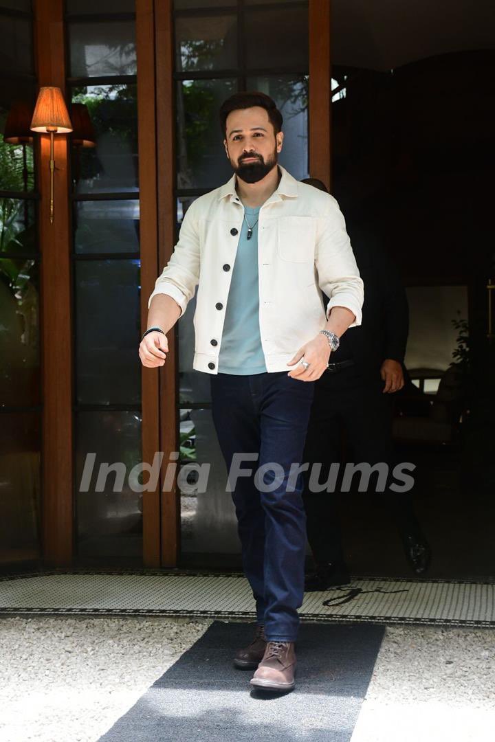 Boss <a href="/emraanhashmi/">Emraan Hashmi</a> ♥️♥️♥️♥️

#EmraanHashmi