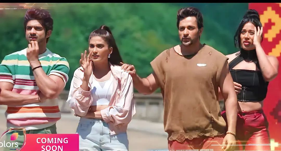 Shalin123fan's tweet photo. Kkk14 (Shalin Nimrit Niyati Krishna Abhishek Gashmeer  Sumona) 🔥

#ShalinBhanot #Abhishekkumar #NiyatiFatnani #KrishnaShroff #NimritAhluwalia  #SumonaChakravati #GashmeerMahajani #Kkk14 #Kkk #Khatronkekhiladi #KhatronKeKhiladi14 #Shalininkkk14 #Shalininkkk https://t.co/NpQt6iN5Pe