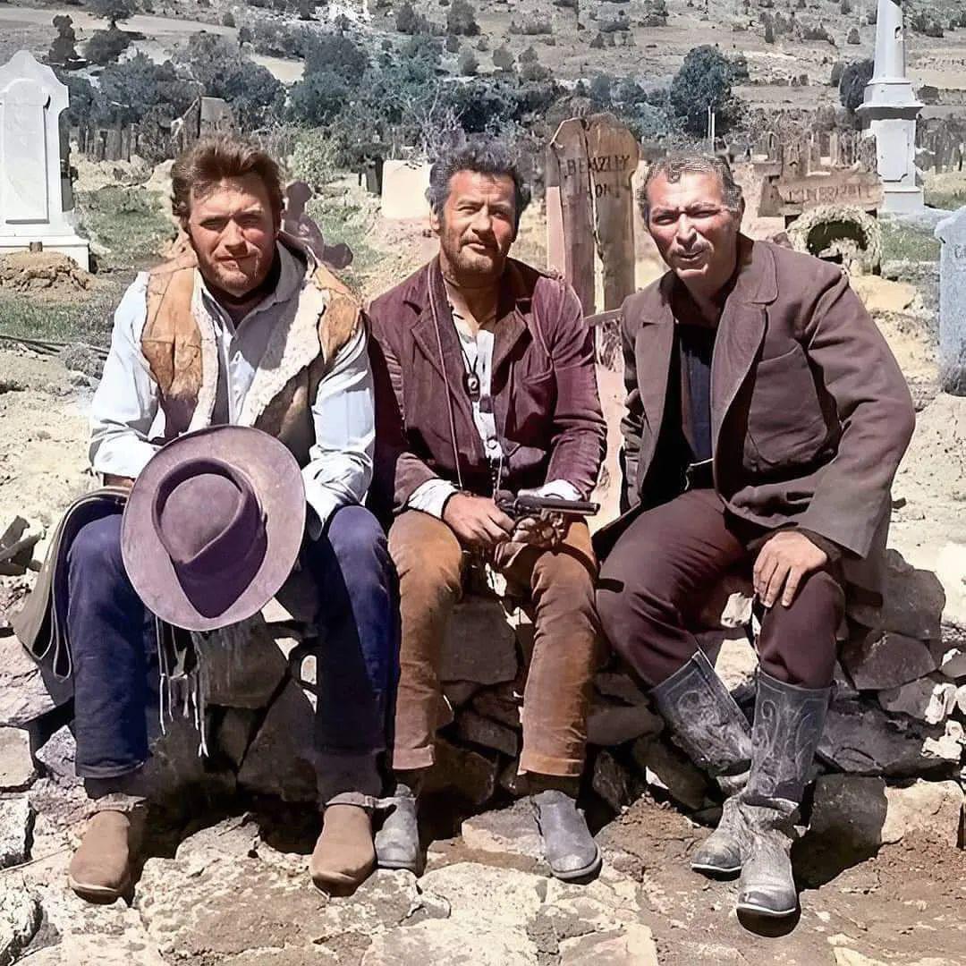 edscape's tweet image. Now that's a picture. You can taste the wild west.