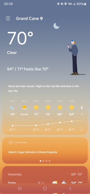 Actually feels nice rn https://t.co/Cm7wA9udWx