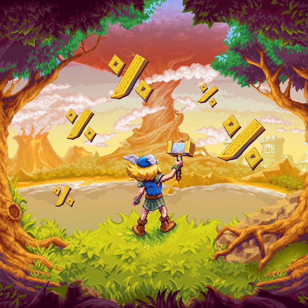 IndieForge tweet media