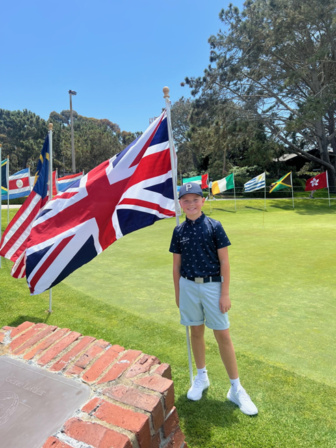 Good luck Josh as you represent GB in the IMG Junior World Championships in America.  We are very proud of you!

#proudtobecampion