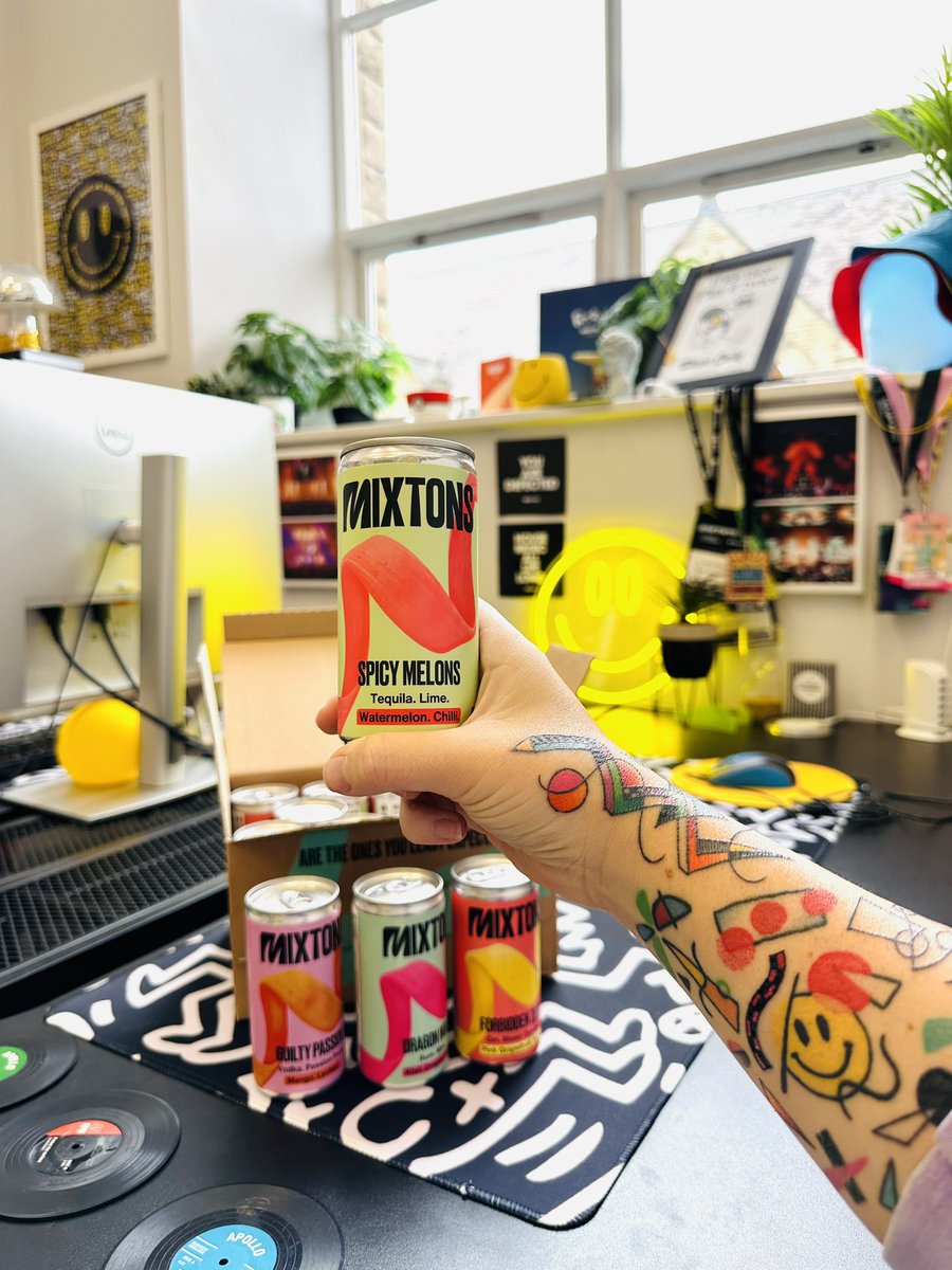 New client alert for <a href="/skyhi_xyz/">Skyhi Creative</a> 

Very excited about this one 🍸