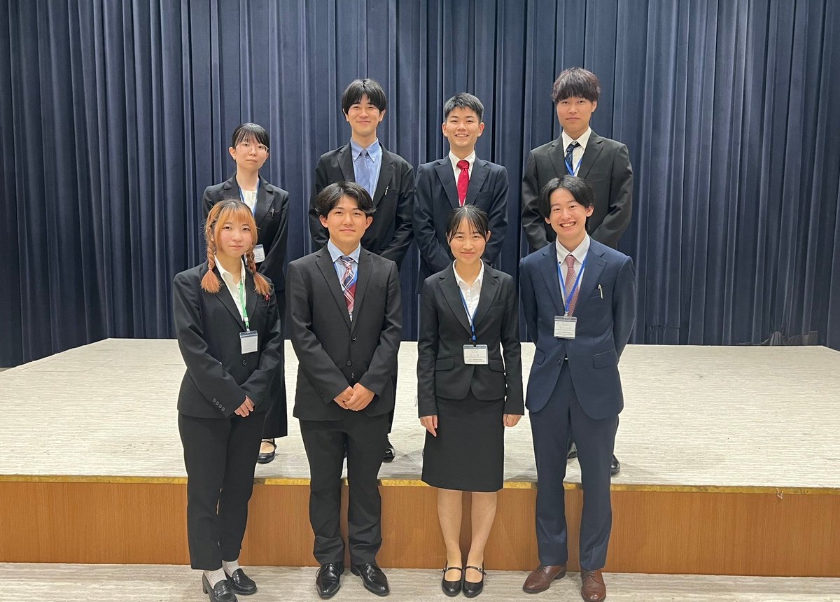 OuILSS's tweet photo. ジャパンカップ2024に参加しました🇯🇵
今年は目に見える実績を残すことはできませんでしたが、全力を出し切り、次回に活かせる経験ができました💪
ご協力いただいた裁判官の皆さま、運営方々、交流してくださった各大学のみなさんありがとうございました🙇
#模擬裁判
#ILSEC
#JapanCup2024
#国際法 https://t.co/Tx2v7XPIgx