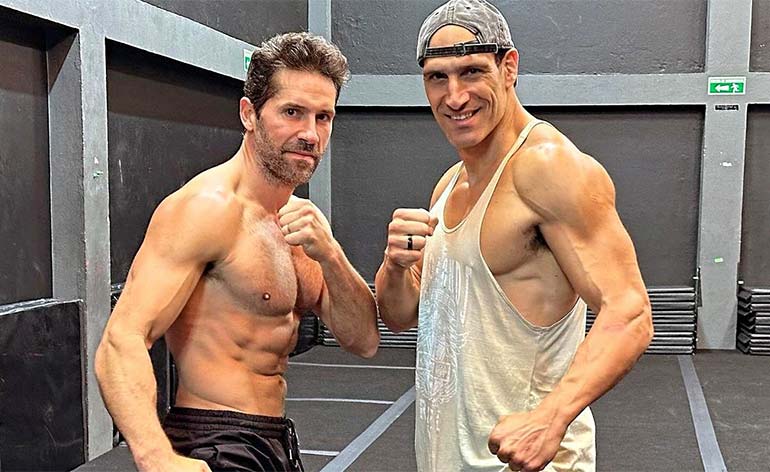 Kung-fu Kingdom (@kungfukingdom) on Twitter photo What happens when The MOST COMPLETE FIGHTER IN THE WORLD combines with the FIST OF THE CONDOR? A #DIABLO of #MARTIALARTS #MADNESS, LOL! Check out Brad’s jaw-dropping #news on the upcoming <a href="/TheScottAdkins/">Scott Adkins</a> <a href="/markozaror/">marko zaror</a> Team Up! kungfukingdom.com/why-kfk-is-exc… <a href="/ErnestoDiazEsp/">Ernesto Díaz Espinoza</a> What happens when The MOST COMPLETE FIGHTER IN THE WORLD combines with the FIST OF THE CONDOR? A #DIABLO of #MARTIALARTS #MADNESS, LOL! Check out Brad’s jaw-dropping #news on the upcoming <a href="/TheScottAdkins/">Scott Adkins</a> <a href="/markozaror/">marko zaror</a> Team Up! kungfukingdom.com/why-kfk-is-exc… <a href="/ErnestoDiazEsp/">Ernesto Díaz Espinoza</a>