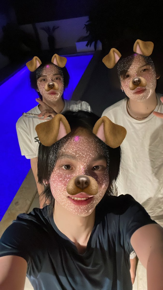 まじ楽しい沖縄。
つるぅきぃと写メ。