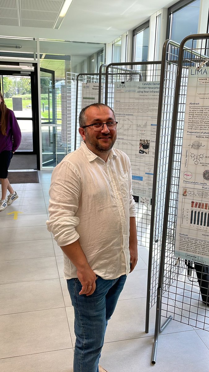 Lunch break and poster session <a href="/LIMA_UMR7042/">LIMA</a> spring day 2024