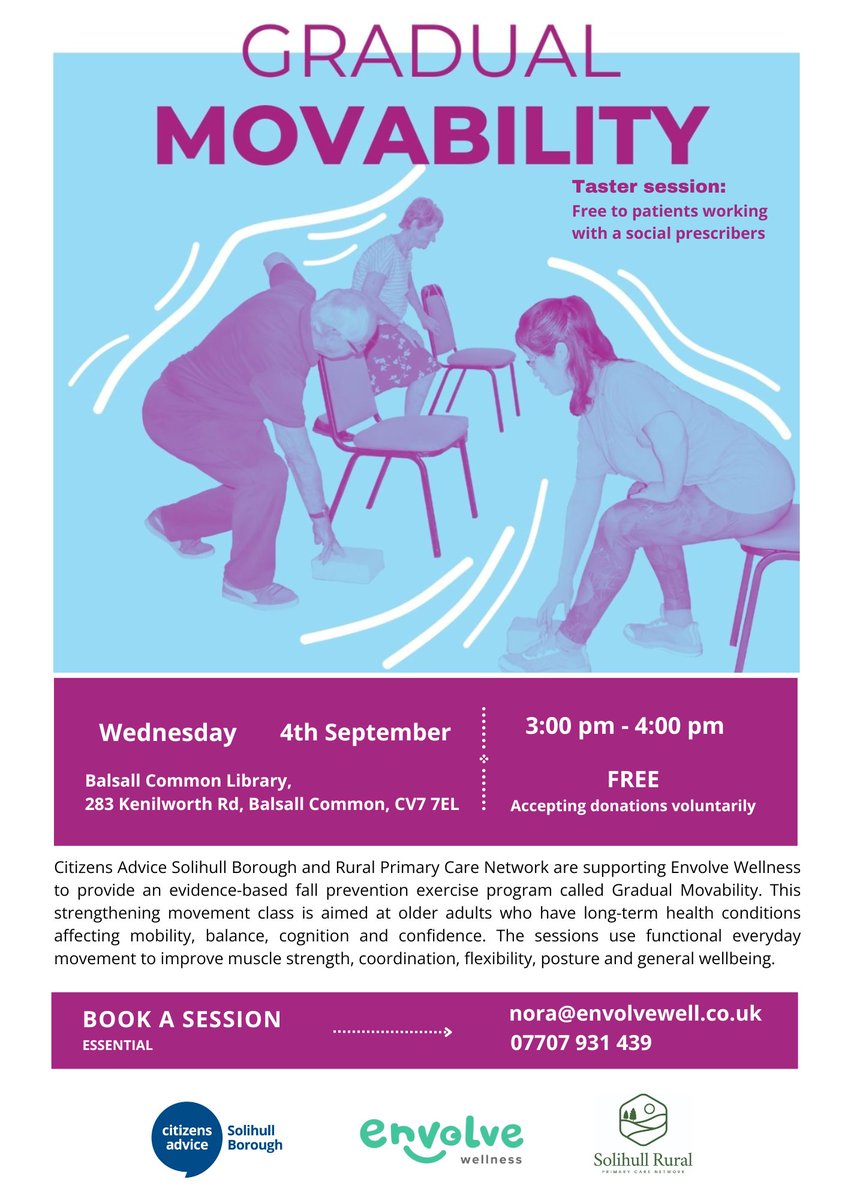 Citizens Advice Solihull Borough tweet media