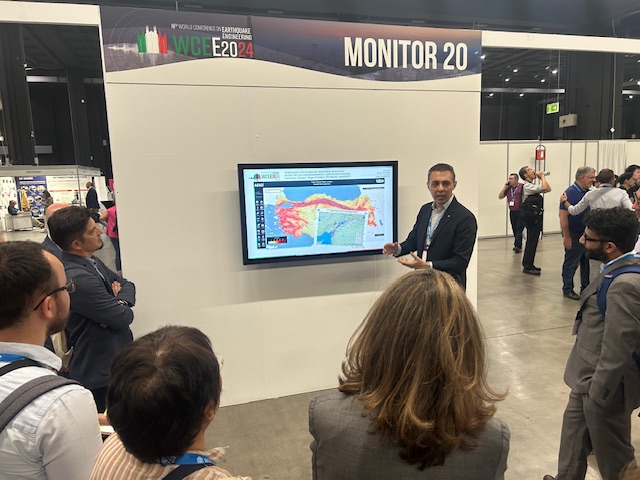 mkockar's tweet photo. Special Sessions organized by EARTHQUAKE ENGINEERING ASSOCIATION OF TURKIYE (EEAT) at WCEE 2024 (PART 4- JULY 2- MONITOR 20-21)
https://t.co/cf8AJCweul
"2023 KAHRAMANMARAS TURKEY EARTHQUAKE SEQUENCE: FIELD OBSERVATIONS, DISCUSSIONS, RECOMMENDATIONS (REC 1)"
#WCEE2024 #IceesTurkey https://t.co/zcb7phzyft