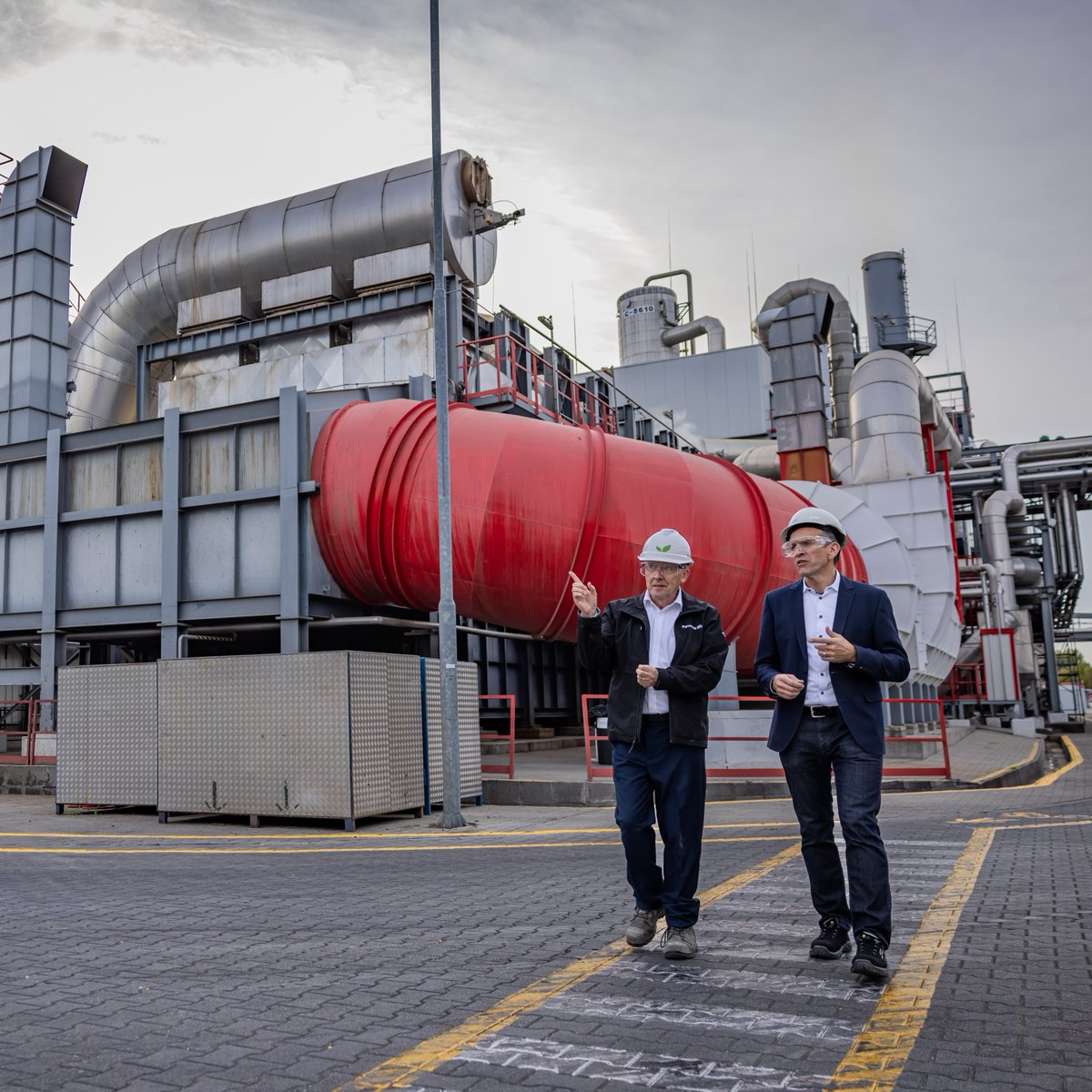 If you can dream it, you can do it. Pannonia Bio in Hungary has expanded its portfolio from corn to barley and is excelling in the circular economy.
#innovationsforabetterworld #plantprotein #circulareconomy