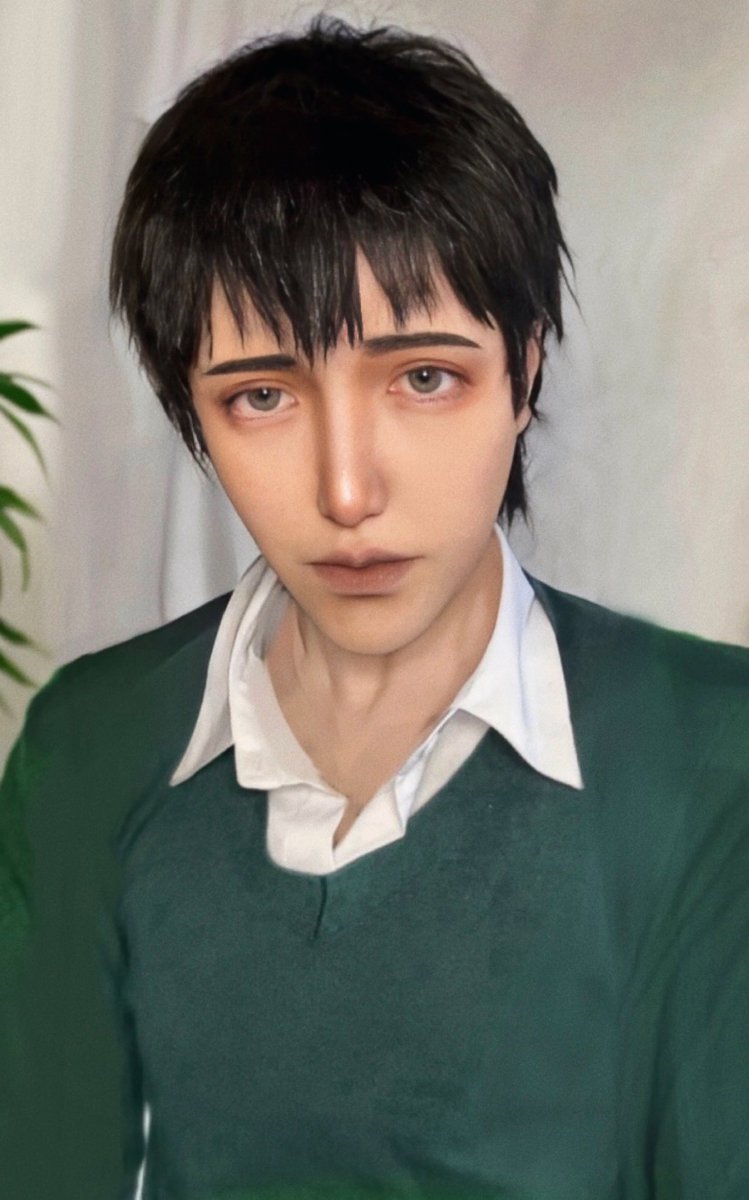 進撃の巨人 / AOT / コスプレ / Cosplay
＿＿＿＿＿＿
ベルトルト・フーバー