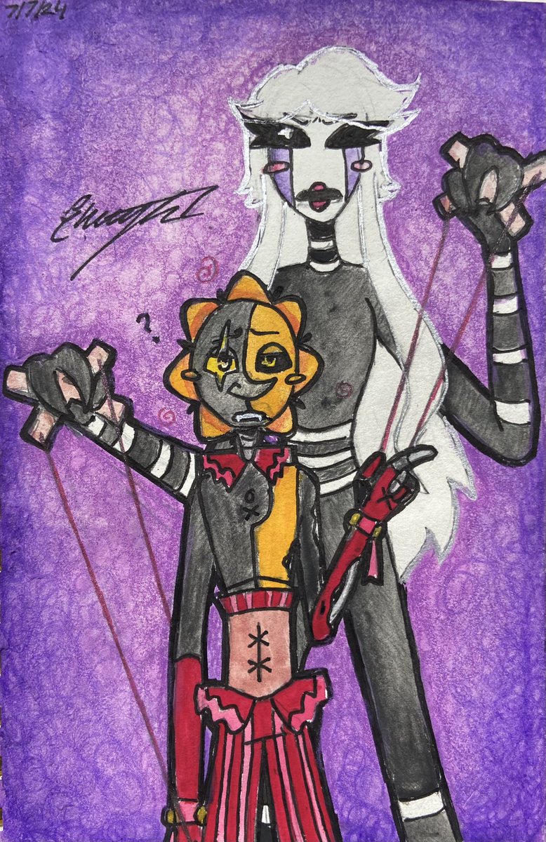 LanternLuck's tweet photo. The Puppeteer 

So they’re just gonna brush past that part? Okay

#TSAMS #MGAFS #sunandmoonshow #montygatorandfoxyshow #TSAMSEclispe #TSAMSPuppet https://t.co/NRgrrRgi3p