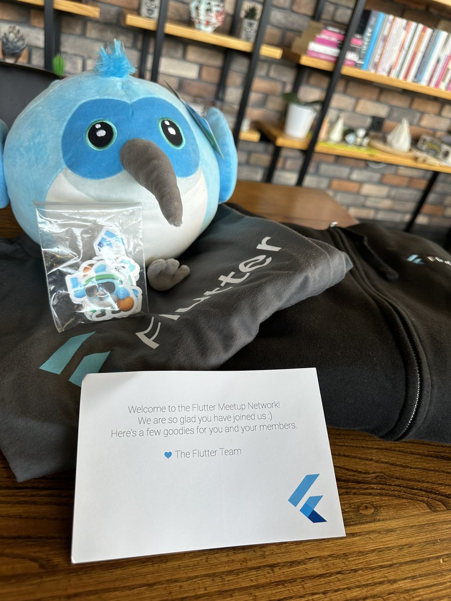 UBaskirisci's tweet photo. Thank You💙
@FlutterDev 
@anelvro 
#flutter https://t.co/m1tMXUIO1e