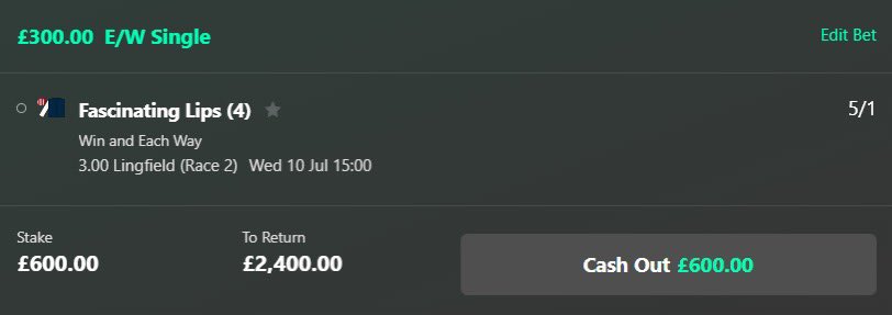 Lizard Bets tweet media