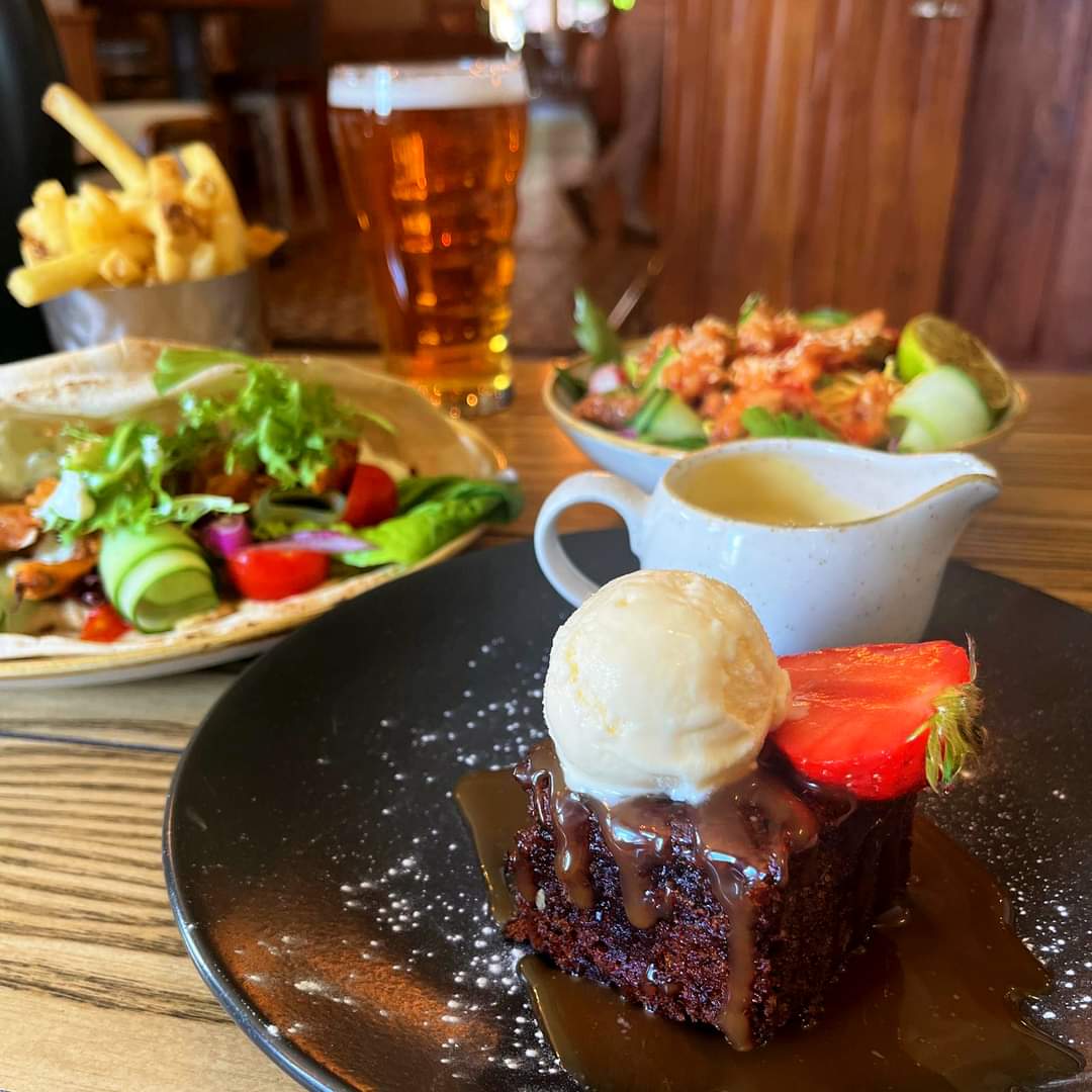 The Groes Inn tweet media