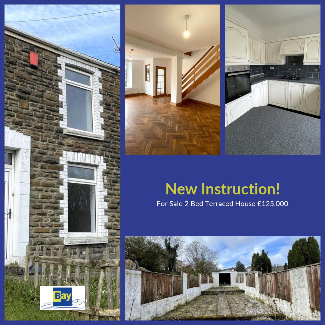 🤩 New Listing 🤩
📍 Llangyfelach Road, Brynhyfryd, Swansea, SA5
🏡 Terraced House
💰 £125,000

Get in touch with us today to book a viewing!
📞 01792 645 566
📧 marina@bayestateagents.com