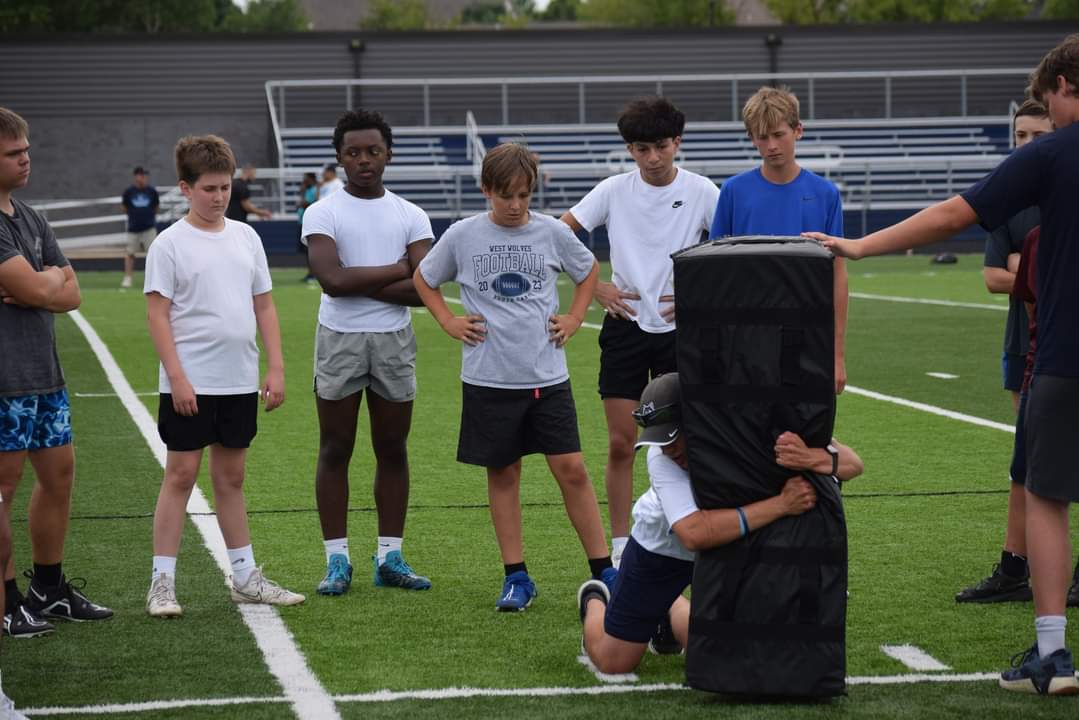 Sun Prairie West Wolves Football tweet media