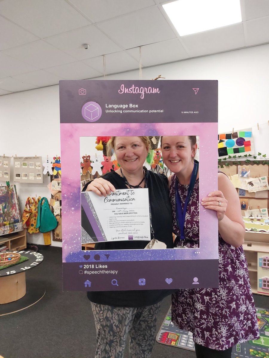 LBurrowsSLTA tweet media