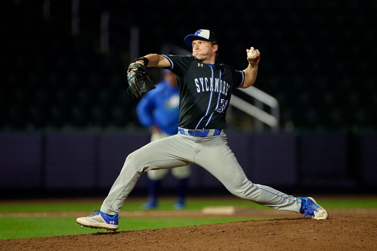 D1Baseball (@d1baseball) on Twitter photo An under-the-radar college performer, <a href="/IndStBaseball/">Indiana State Baseball</a>'s <a href="/ZachEDavidson/">Zach Davidson</a> could be a great #MLBDraft value π
π³ Curveball: 56 Whiff%
π³ Slider: 53.8 Whiff%
π³ Fastball: 29 Whiff%
Read more on college baseball's nastiest pitchers ahead of the draft.
π buff.ly/3XZRplw An under-the-radar college performer, <a href="/IndStBaseball/">Indiana State Baseball</a>'s <a href="/ZachEDavidson/">Zach Davidson</a> could be a great #MLBDraft value π
π³ Curveball: 56 Whiff%
π³ Slider: 53.8 Whiff%
π³ Fastball: 29 Whiff%
Read more on college baseball's nastiest pitchers ahead of the draft.
π buff.ly/3XZRplw