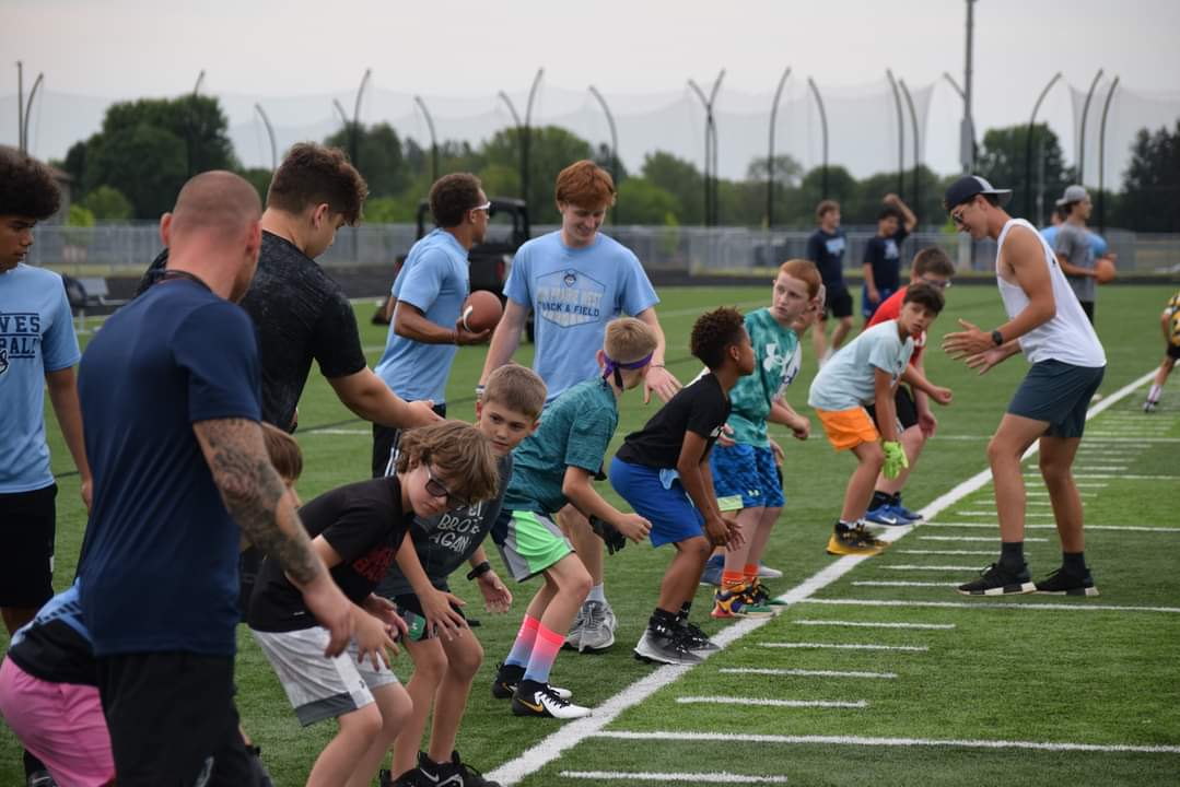 Sun Prairie West Wolves Football tweet media