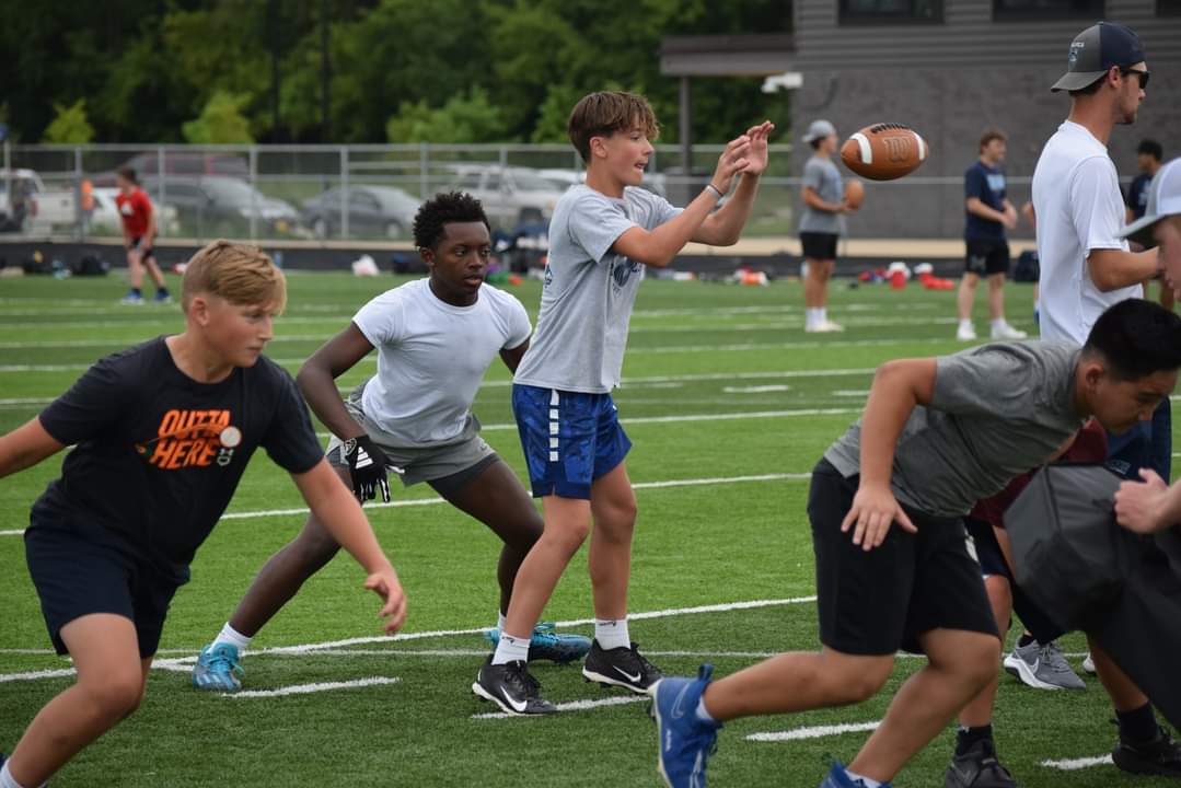 Sun Prairie West Wolves Football tweet media