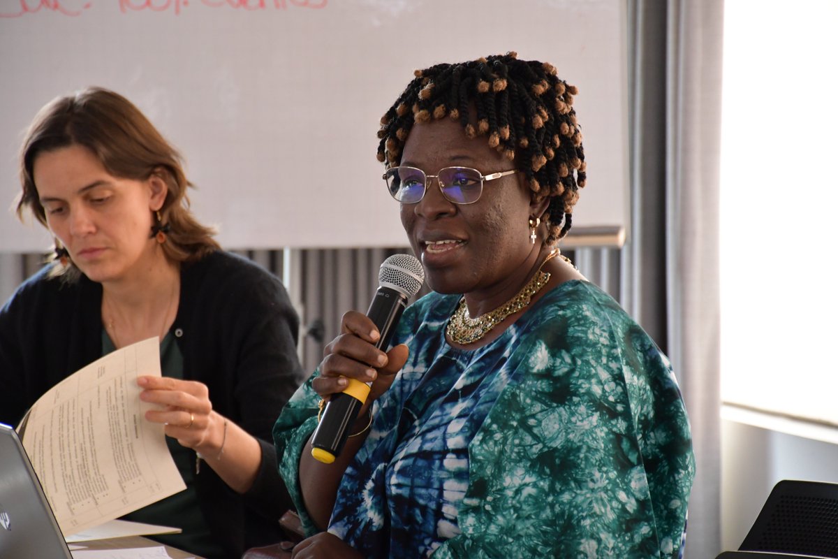 Yesterday, in #Bogota 🇨🇴 #Defenders from #Africa #Asia &amp; #LatinAmerica discuss their needs and expectations from established #HRDs protection mechanisms in those regions, as well as some of the tools they developed to tackle the protection gaps