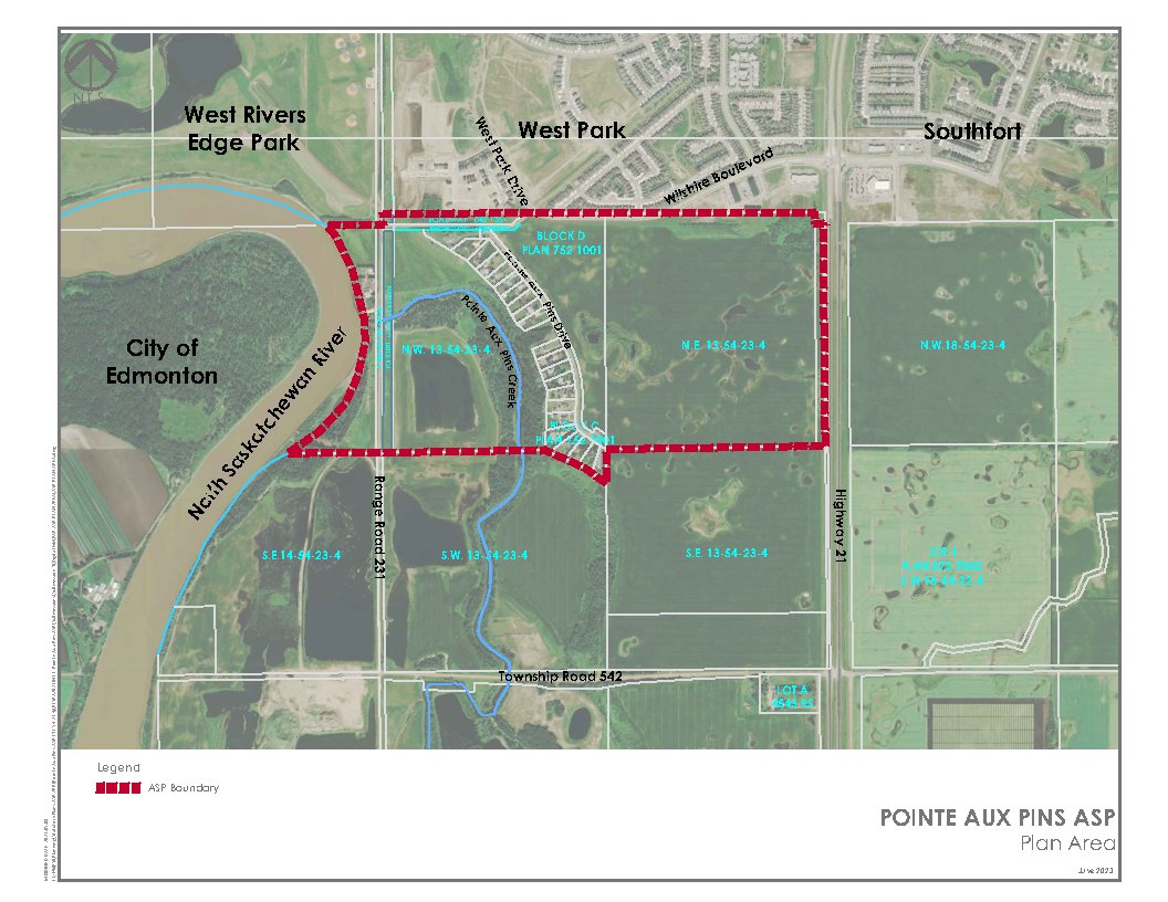 Fort Sask Planning tweet media