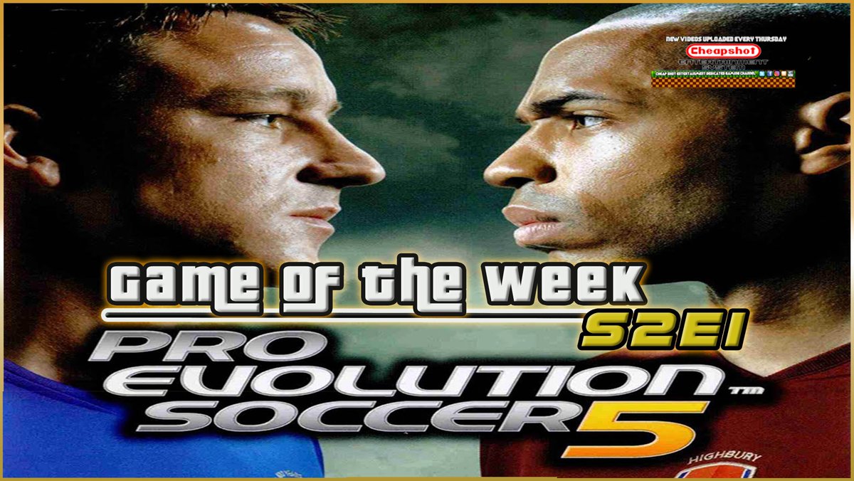 CheapShotEnt's tweet image. youtu.be/BOFYAUPVYZQ
cheapshotnation.myspreadshop.co.uk
linktr.ee/CheapShotNation
clic.ly/cheapshotnation

Music "Powerup"

All copyrighted materials belong to the copyright owners.