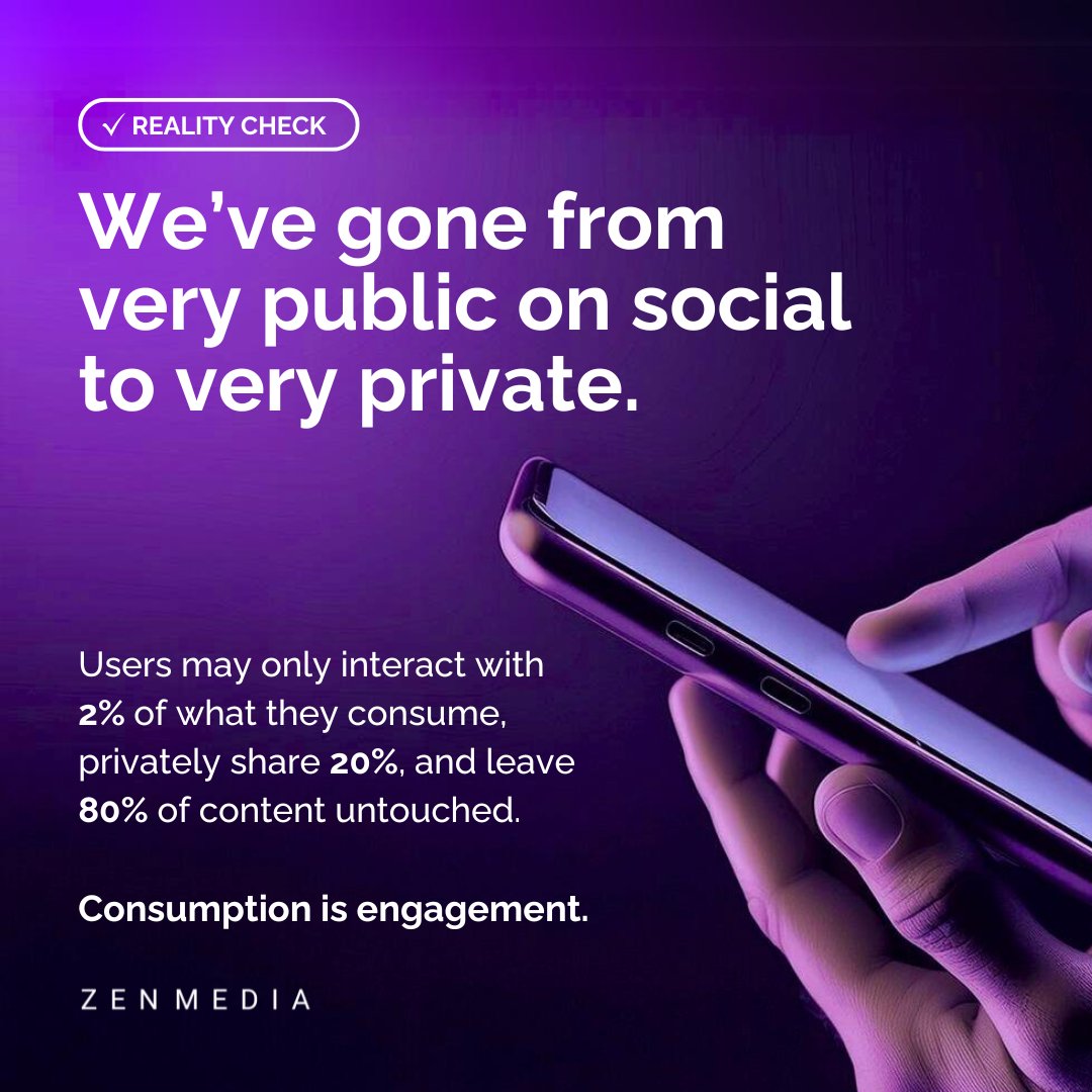 B2Bs need marketers who understand dark social’s role in shaping content strategy. 📲

Our founder and CEO, <a href="/Shama/">Shama Hyder</a>, explains the value in tracking measurable and immeasurable engagement online in a recent interview with <a href="/martechismktg/">MarTech</a>. 

Read her insights: martech.org/spotlight-on-t…