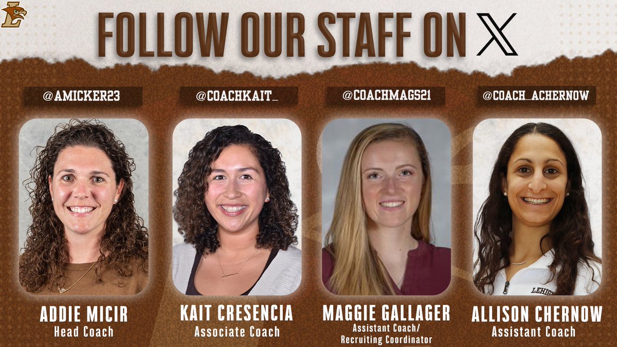 Lehigh Women's Basketball tweet media