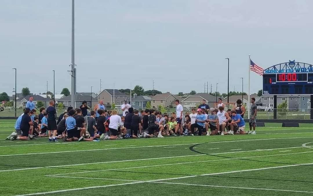 Sun Prairie West Wolves Football tweet media