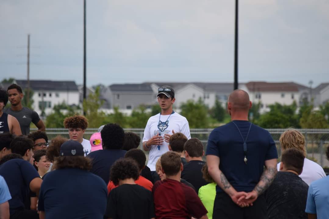 Sun Prairie West Wolves Football tweet media