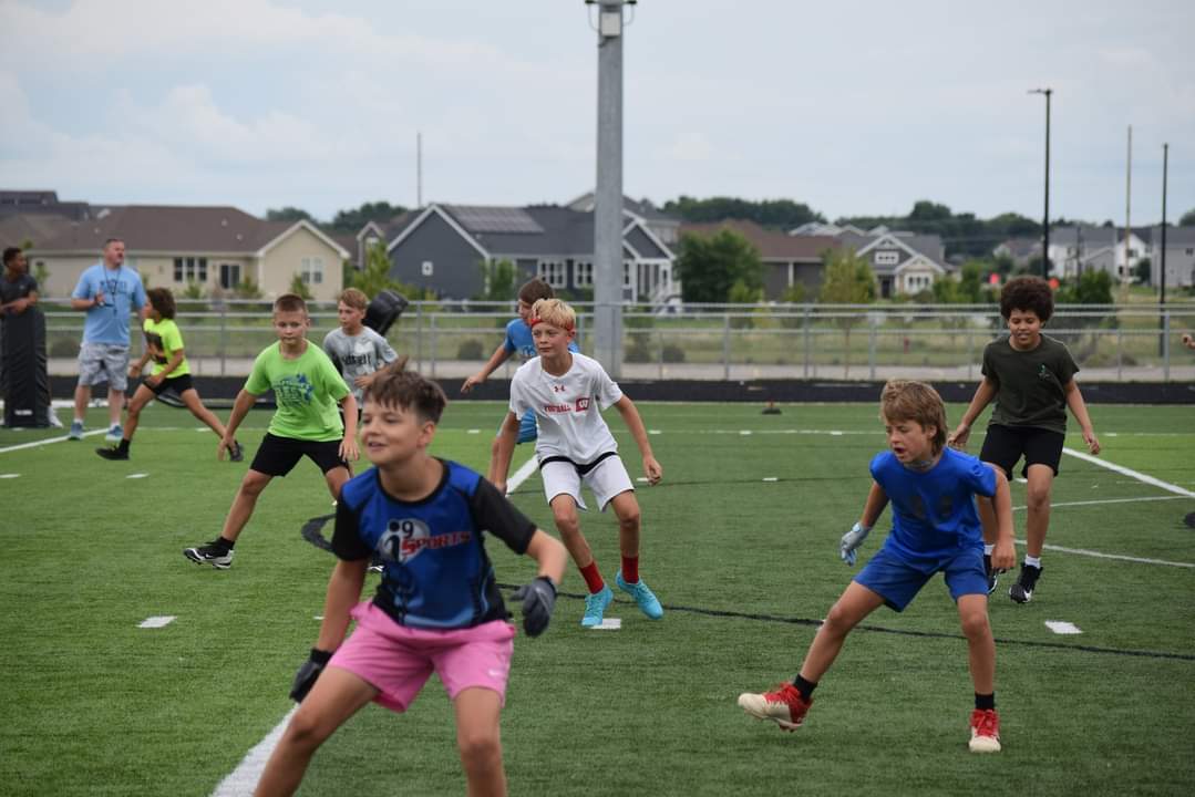 Sun Prairie West Wolves Football tweet media