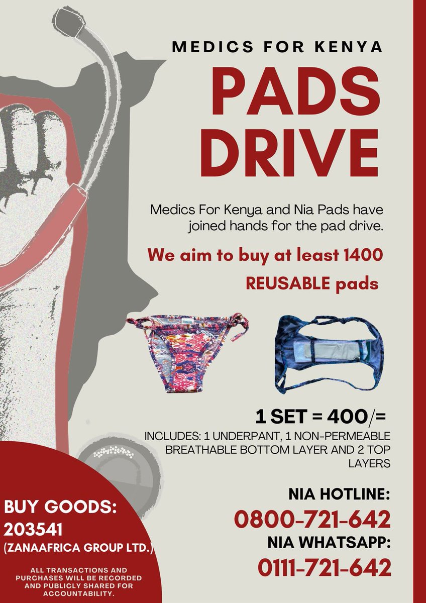 Salim M Ishmael, M.D 🇰🇪 tweet media