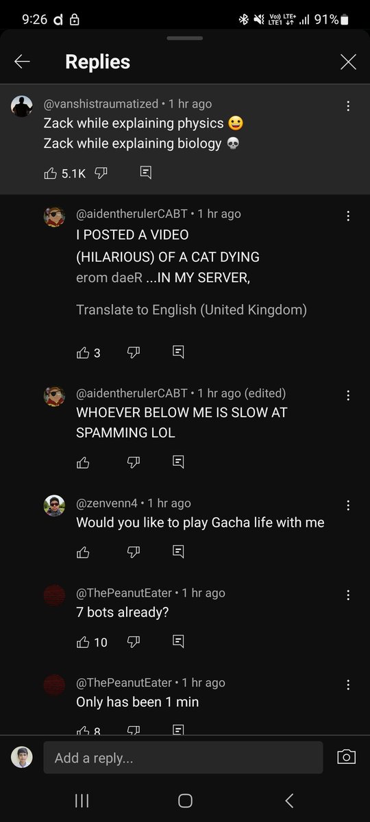 HexaCluster tweet media